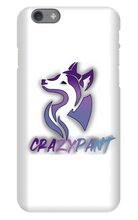 Coque iPhone - CrazyPant