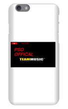 psoofficialmusic iPhone Phone Cases