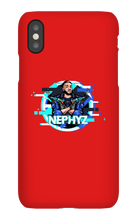 Nephyz iPhone Phone Cases
