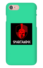 spartandee iPhone Phone Cases