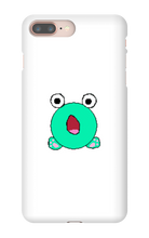 Pog Face iPhone Case
