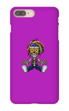 mizterbonezz iPhone Phone Cases