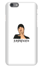 bnerfosho iPhone Phone Cases