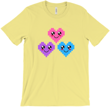 gabymiku Tri-Heart T-Shirts