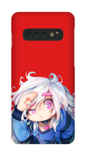Samsung Phone Cases - Erena Who's