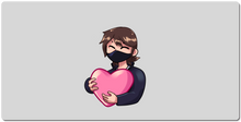 Sebastien5k Emotelove XXL Gaming Mousepad