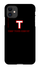 thrillzfn2 iPhone Phone Cases