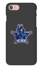 tblhendo iPhone Phone Cases