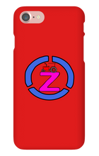 iPhone Case Tractor Logo With Big Z