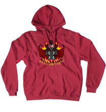 hellspawn198 Hoodies (No-Zip/Pullover)
