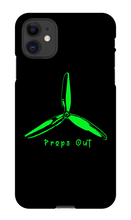 Props Out iPhone Phone Cases