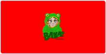 AuthenticallyAnais Baka XXL Gaming Mousepad