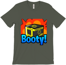 Booty! t-shirt