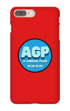 agingerpleb iPhone Case