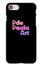 pdepaula iPhone Phone Cases