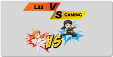L33 VS Gaming XXL Gaming Mousepad