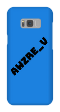 awzre_v Samsung Phone Cases