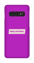 space_butt3rfly Samsung Phone Cases