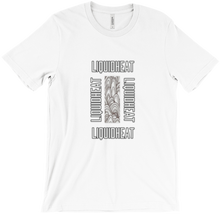 LIQUIDHEAT Typographic T-Shirt