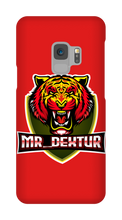 mr_dextur Samsung Phone Cases