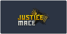 justicemace XXL Gaming Mousepad