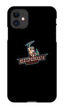 neatsparkk874 iPhone Phone Cases