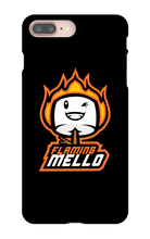 FlamingMello iPhone  Cases