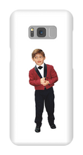 Ein Handycase für das S8 OHNE Plus