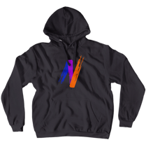 NKota Basic Logo Pull Over Hoodie