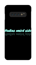 nadias weird side Samsung Phone Case
