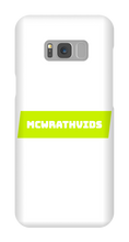 mcwrathvids Samsung Phone Cases