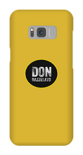 donbazzelato Samsung Phone Cases