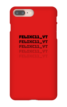 felixc11_yt iPhone Phone Cases