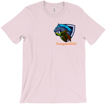 Trogan2000 Small-Logo Tshirt