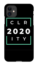 clarity2o2o iPhone Phone Cases