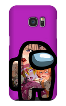 Lewd Imposter Samsung Case