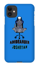 adhdrangerjoshryan iPhone Phone Cases