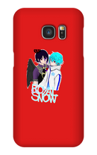 Royal Snow Siblings Phonecase