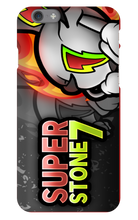 superstone7 iPhone Phone Cases
