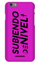 Funda "Subiendo de Nivel" | Colección Rangel