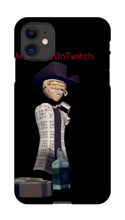 MaJesticOnTwitch Iphone Case