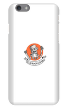 comradecrain iPhone Phone Cases