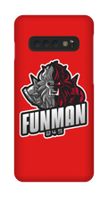 funman245 Samsung Phone Cases