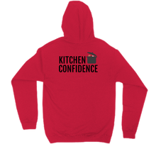 KC Hoodie Back