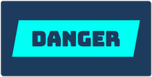 danger XXL Gaming Mousepad
