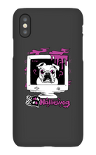 nolliewog iPhone Phone Cases