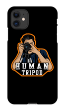 humantripod iPhone Phone Cases