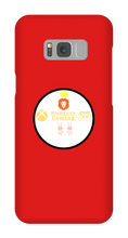 cdg_huntressed Samsung Phone Cases
