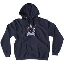Cow Hoodie