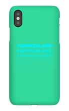 PumpkinLamb iphone case
